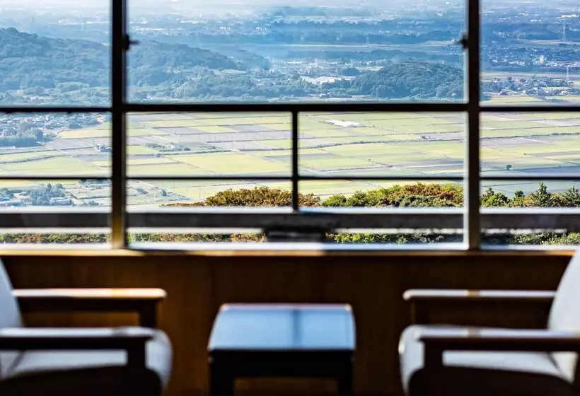 Kamenoi Hotel Tsukubasan