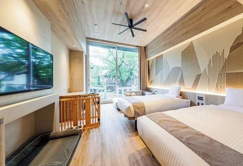 Kamenoi Hotel Tsukubasan
