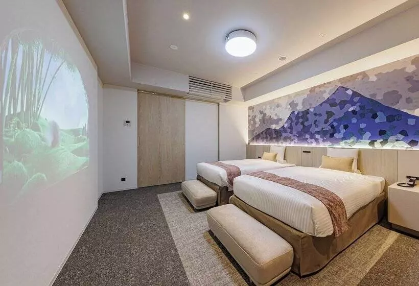 Kamenoi Hotel Tsukubasan