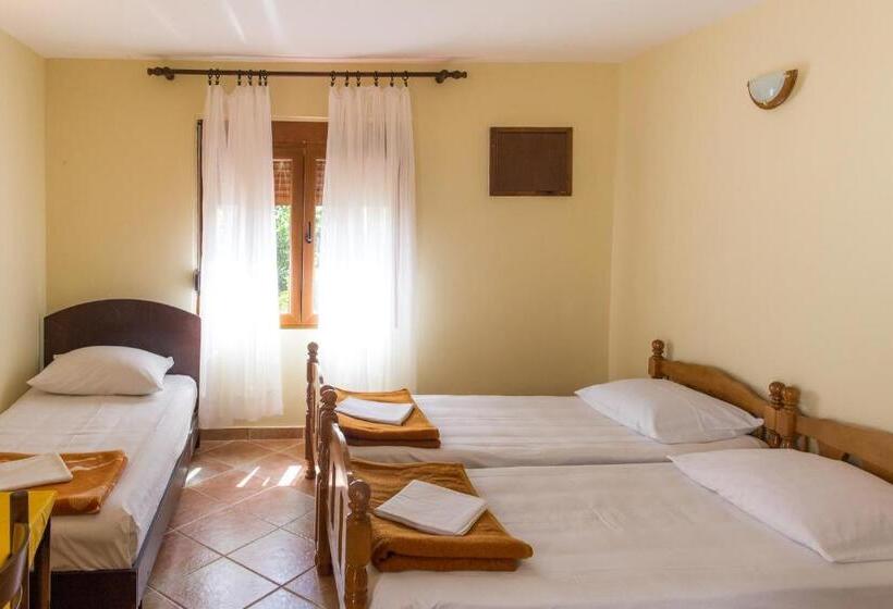 پانسیون Guest House Blue Coast