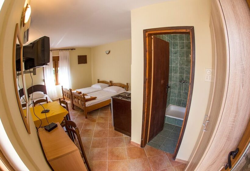 پانسیون Guest House Blue Coast