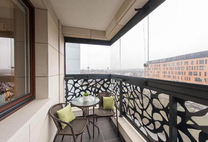 P&o Serviced Apartments Solec