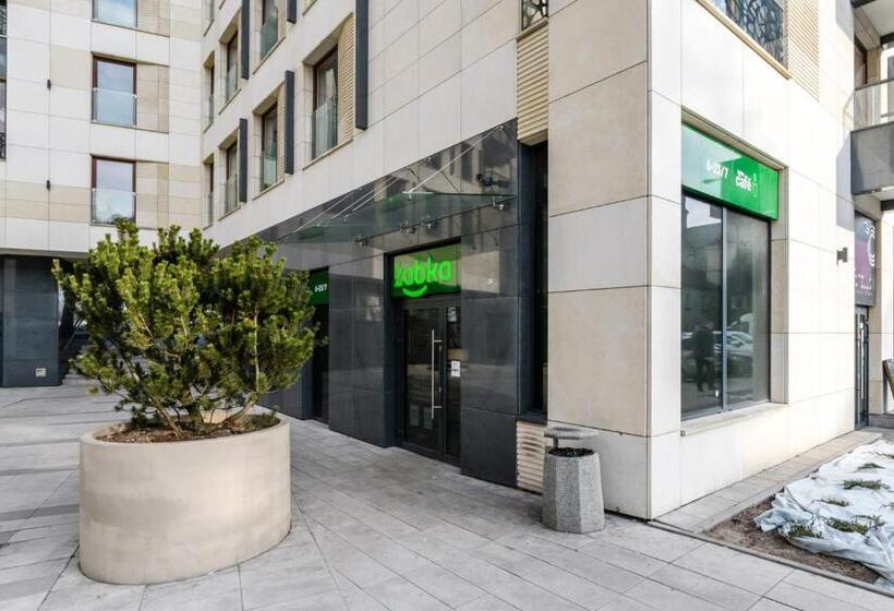 P&o Serviced Apartments Solec