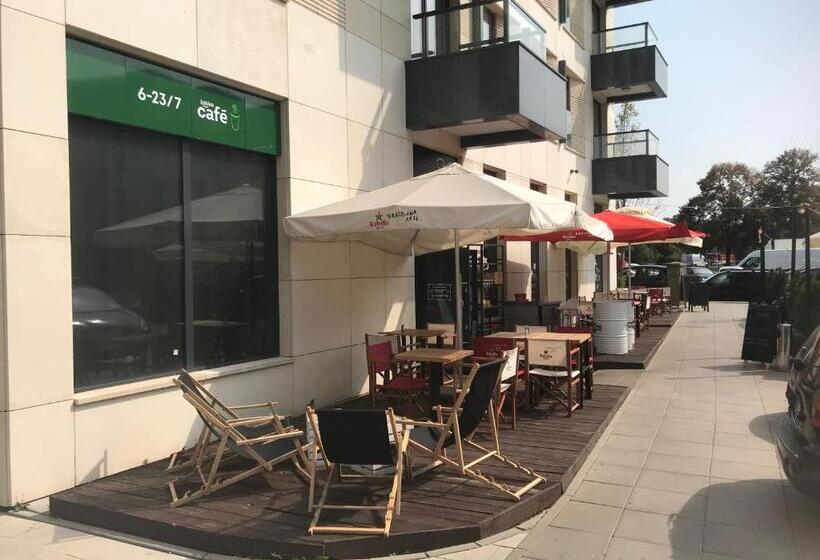 P&o Serviced Apartments Solec