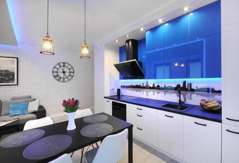 P&o Serviced Apartments Solec