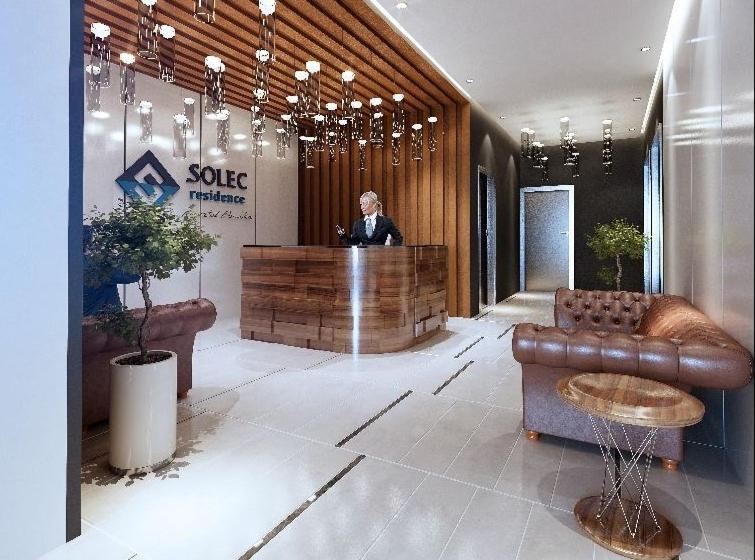 P&o Serviced Apartments Solec