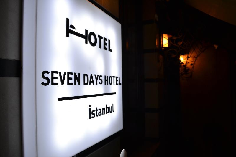 Seven Days Hotel   İstanbul