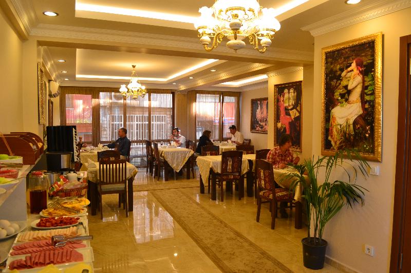 Seven Days Hotel   İstanbul