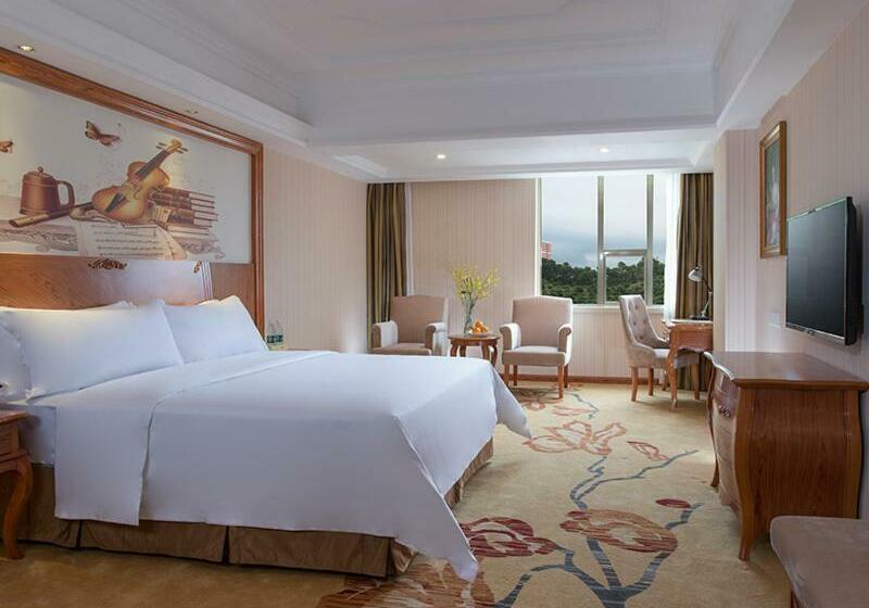 Vienna International Hotel Shenzhen Caopu Jindaotian