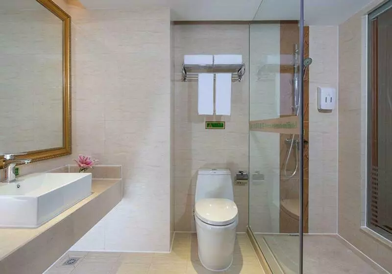 Vienna International Hotel Shenzhen Caopu Jindaotian