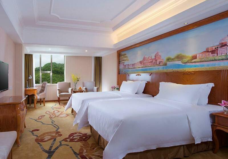 Vienna International Hotel Shenzhen Caopu Jindaotian