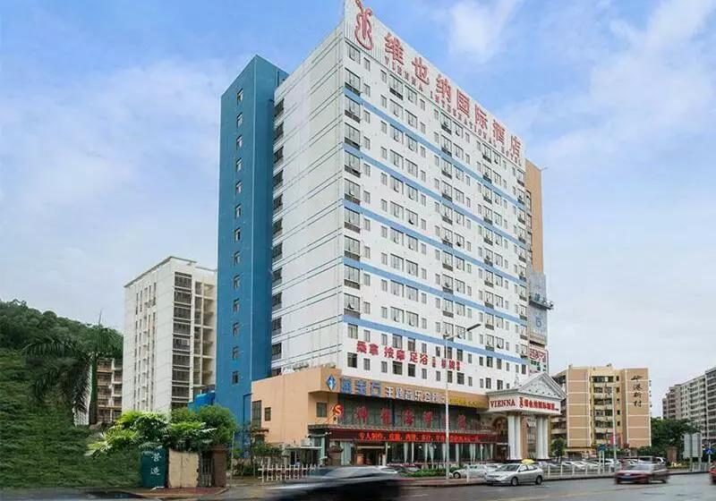 Vienna International Hotel Shenzhen Caopu Jindaotian