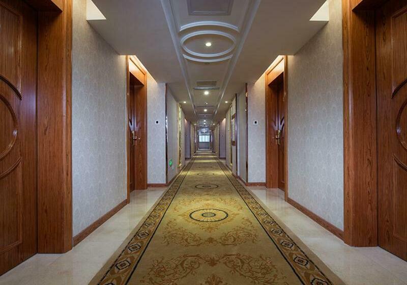 Vienna International Hotel Shenzhen Caopu Jindaotian