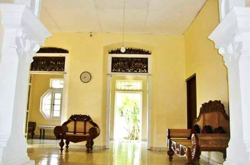 Villa Balapitiya Beach