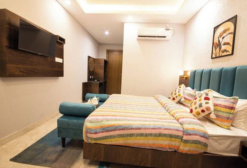 هتل Perfectstayz Laxmi Heritage