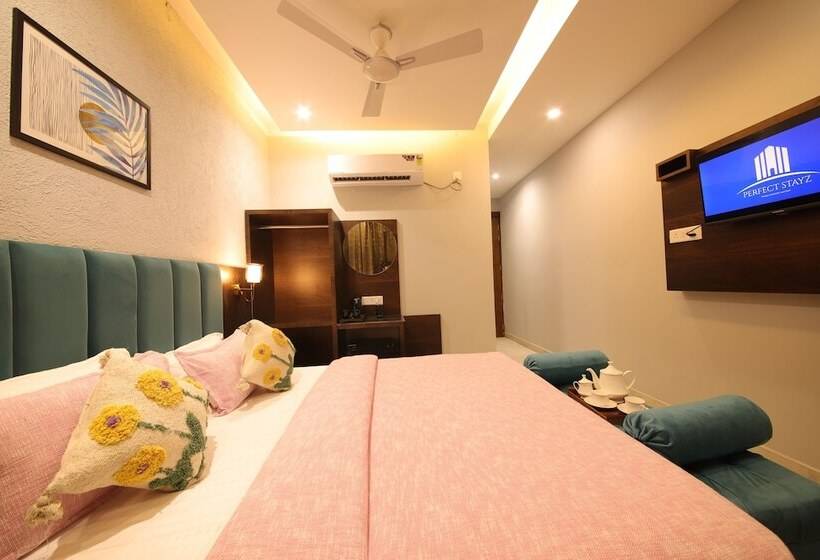 هتل Perfectstayz Laxmi Heritage