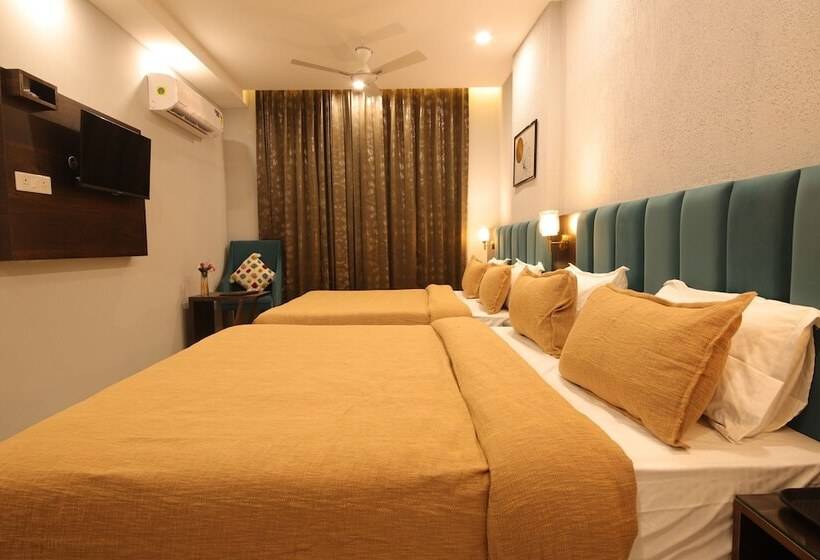 هتل Perfectstayz Laxmi Heritage