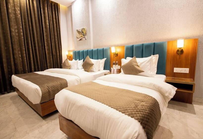 هتل Perfectstayz Laxmi Heritage