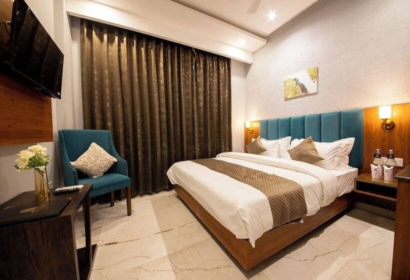 هتل Perfectstayz Laxmi Heritage