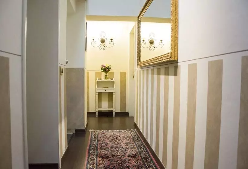 ホテル Agriturismo Campofiorito