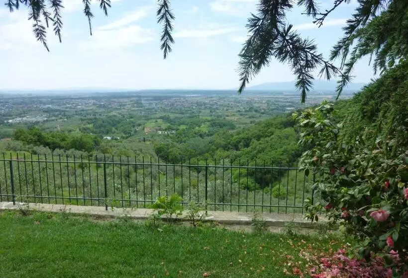 ホテル Agriturismo Campofiorito
