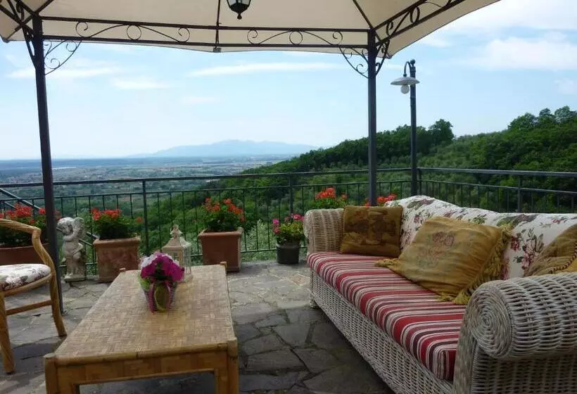 ホテル Agriturismo Campofiorito