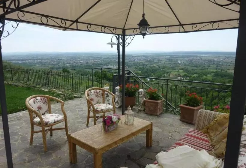ホテル Agriturismo Campofiorito