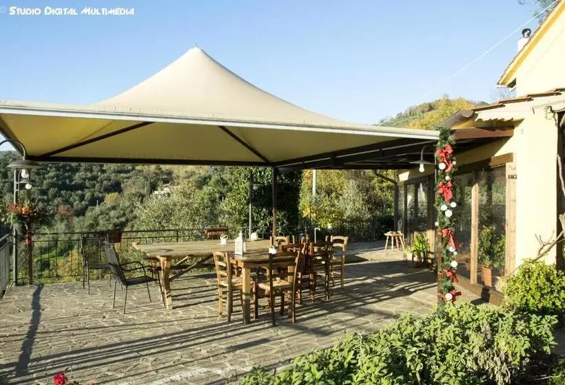 ホテル Agriturismo Campofiorito