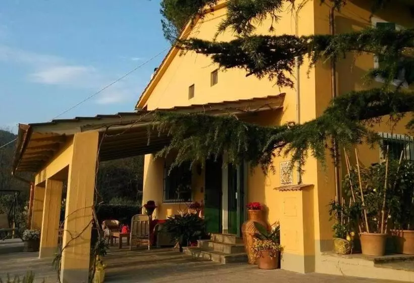 ホテル Agriturismo Campofiorito
