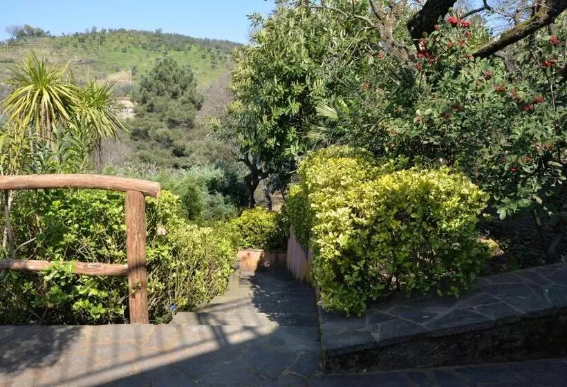 ホテル Agriturismo Campofiorito