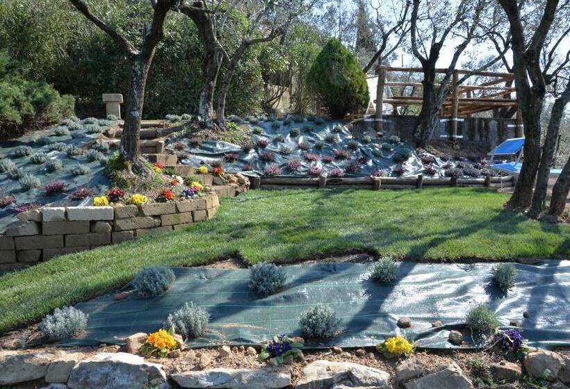 호텔 Agriturismo Campofiorito