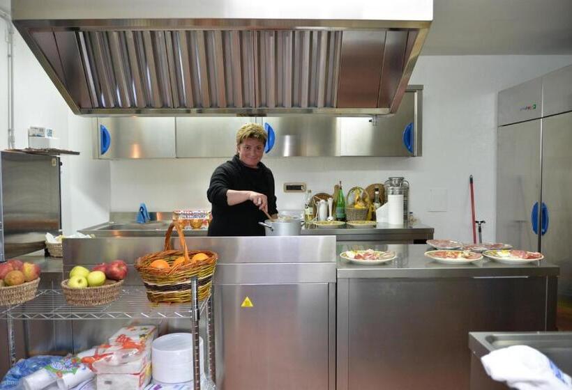 호텔 Agriturismo Campofiorito