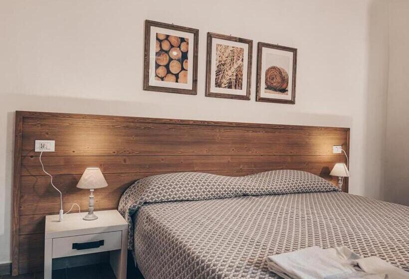 فندق Agriturismo La Filanda