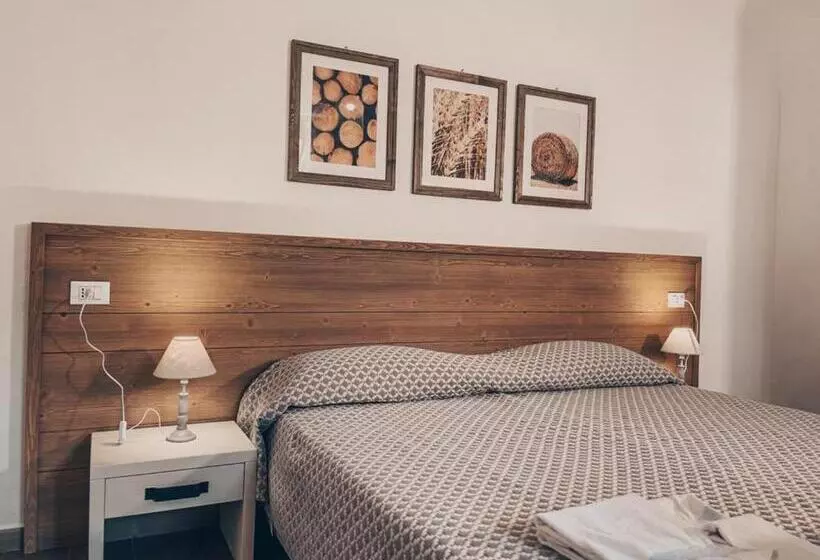 Hotelli Agriturismo La Filanda