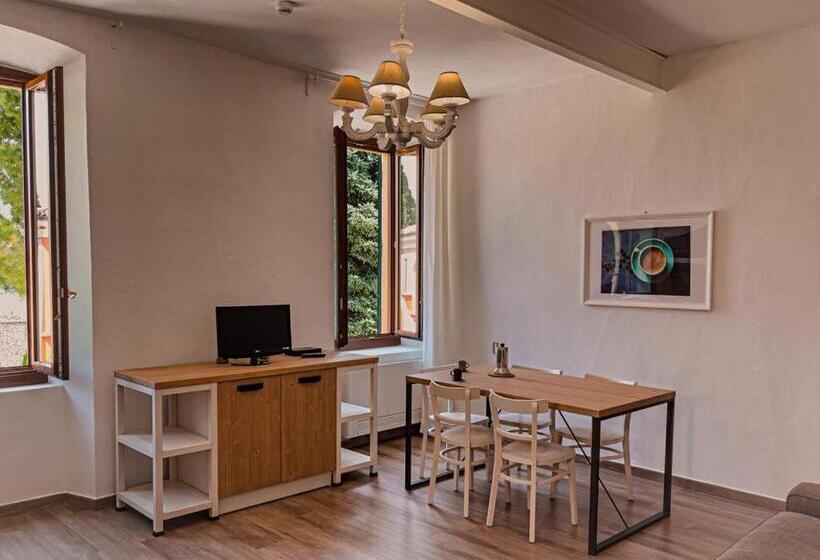 فندق Agriturismo La Filanda