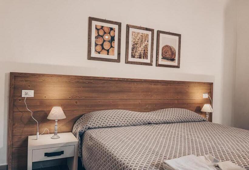 فندق Agriturismo La Filanda