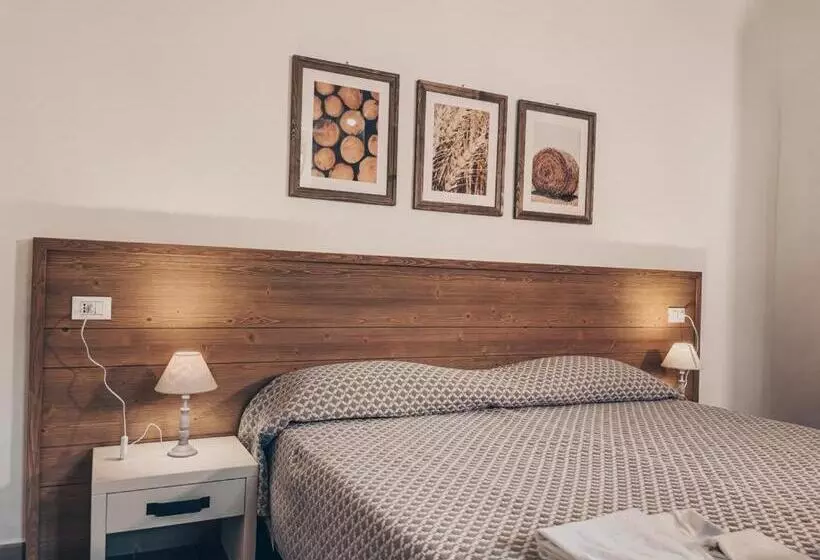 Hotelli Agriturismo La Filanda