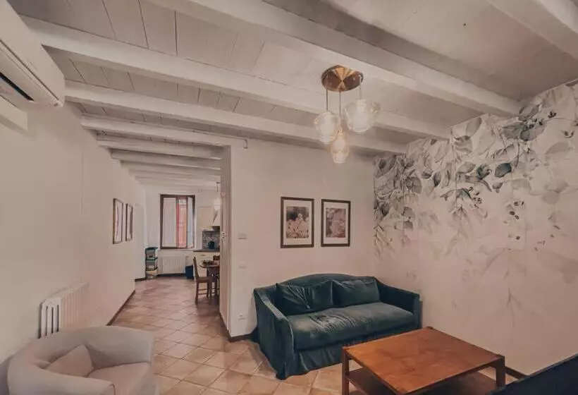 Hotelli Agriturismo La Filanda