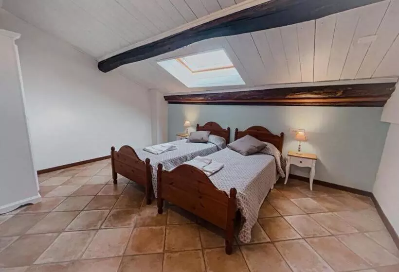 Hotelli Agriturismo La Filanda