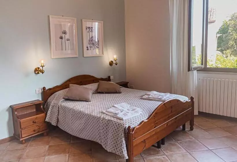 Hotelli Agriturismo La Filanda