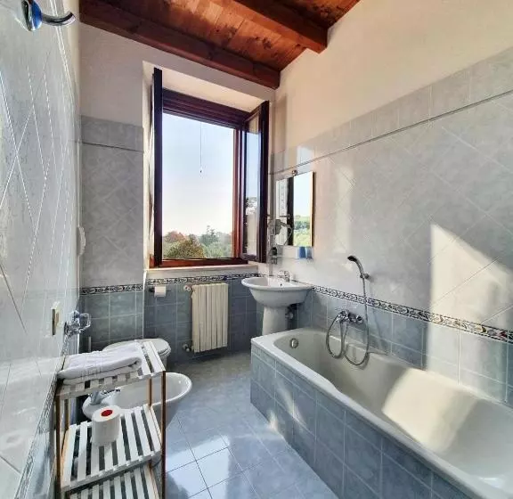 Hotelli Agriturismo La Filanda