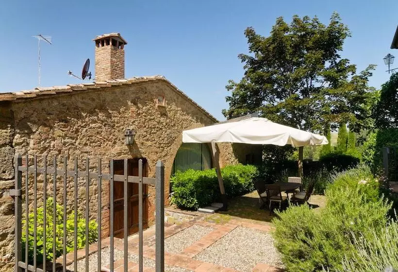 Hotelli Agriturismo Le Macchie