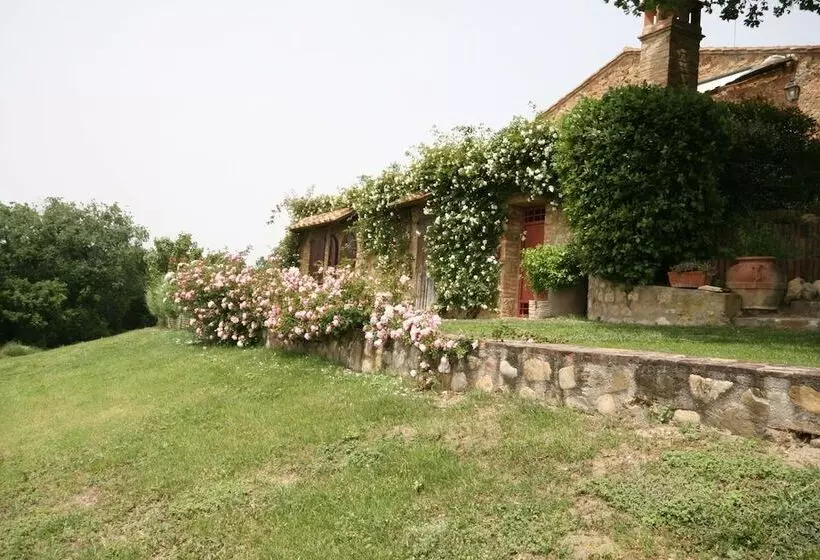 Hotelli Agriturismo Le Macchie