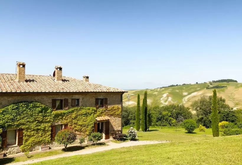 Hotelli Agriturismo Le Macchie