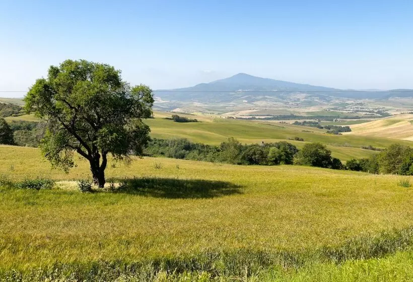 Hotelli Agriturismo Le Macchie