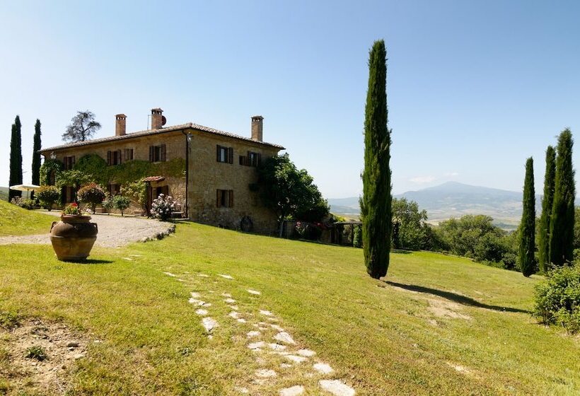 هتل Agriturismo Le Macchie