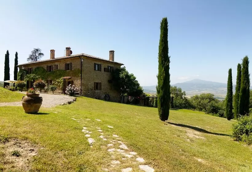 Hotelli Agriturismo Le Macchie