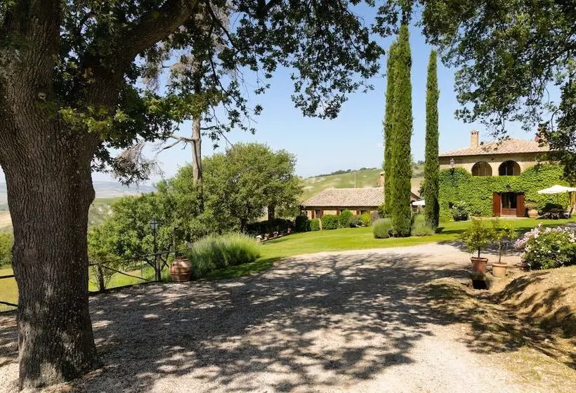 Hotelli Agriturismo Le Macchie