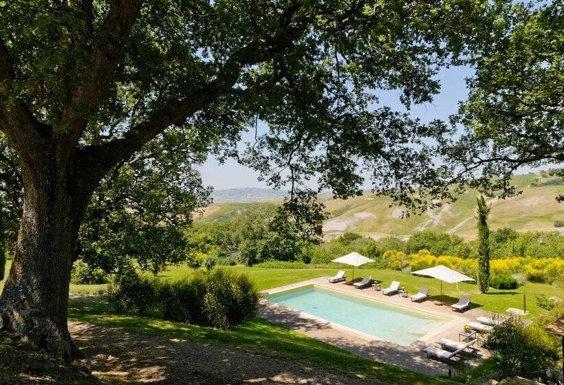 هتل Agriturismo Le Macchie