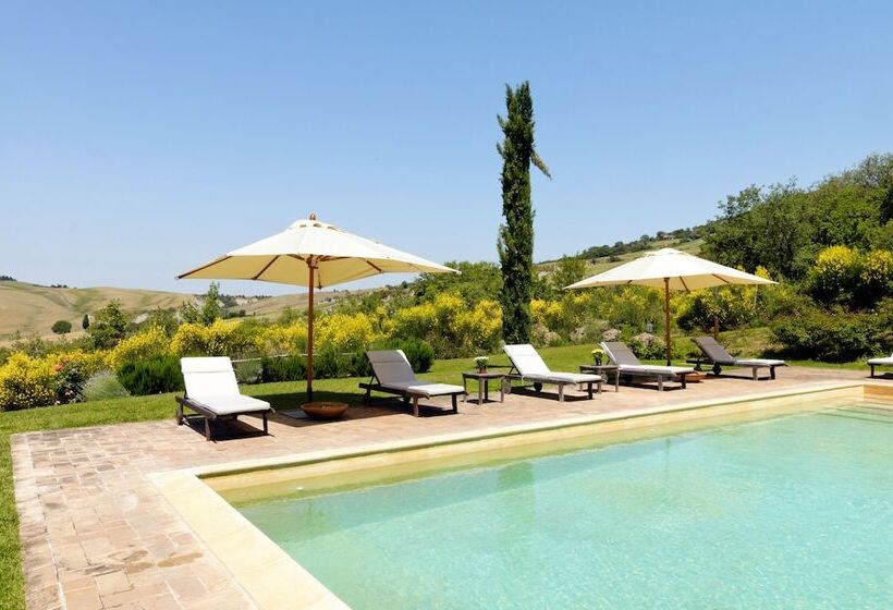 هتل Agriturismo Le Macchie